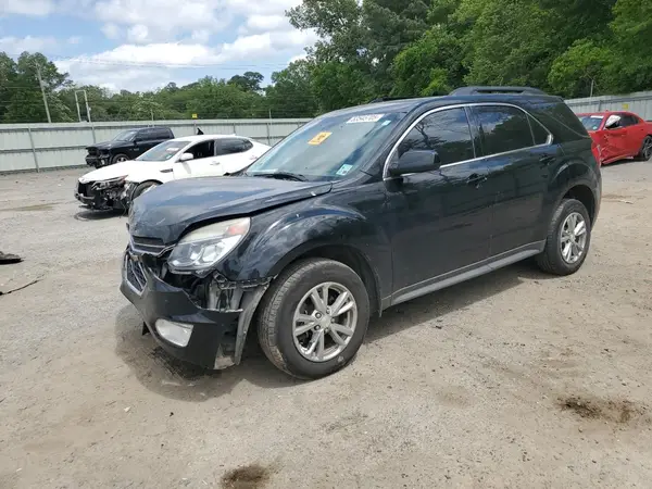2GNALCEK2H1616040 2017 CHEVROLET EQUINOX - Image 1