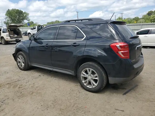 2GNALCEK2H1616040 2017 CHEVROLET EQUINOX - Image 2