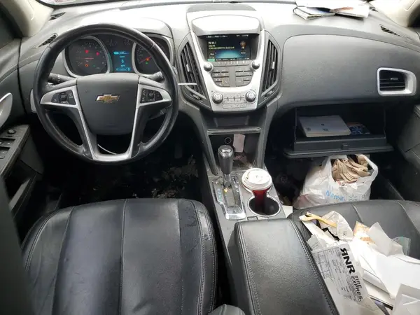 2GNALCEK2H1616040 2017 CHEVROLET EQUINOX - Image 8