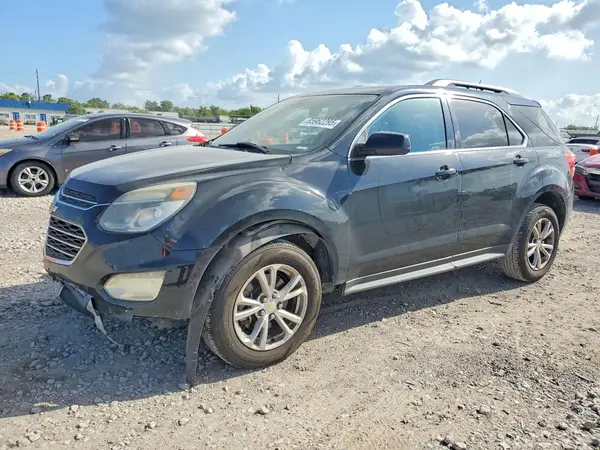 2GNALCEK2H1616216 2017 CHEVROLET EQUINOX - Image 1