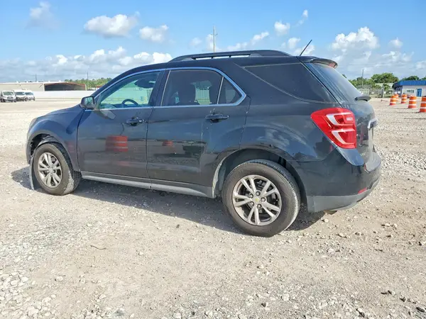 2GNALCEK2H1616216 2017 CHEVROLET EQUINOX - Image 2