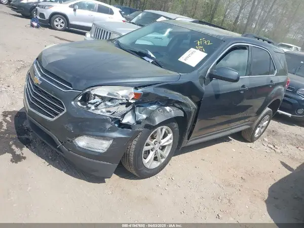 2GNALCEK2H1617172 2017 CHEVROLET EQUINOX - Image 2