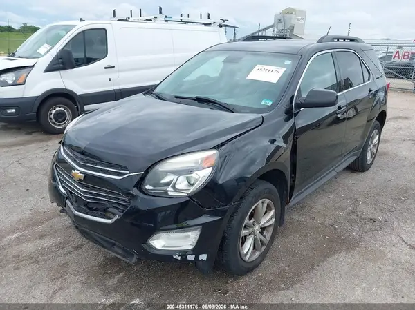 2GNALCEK2H6105608 2017 CHEVROLET EQUINOX - Image 2