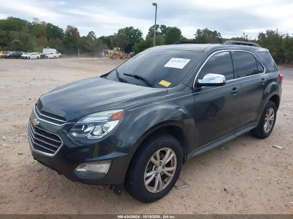 2GNALCEK2H6111828 2017 CHEVROLET EQUINOX - Image 2