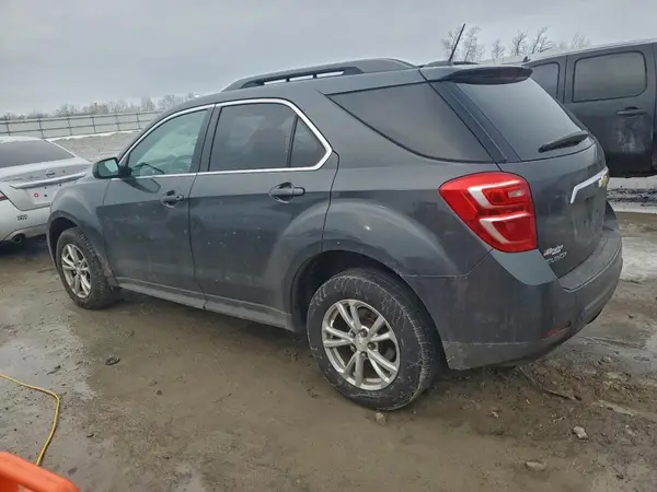 2GNALCEK2H6118343 2017 CHEVROLET EQUINOX - Image 2