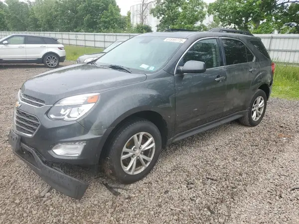 2GNALCEK2H6119184 2017 CHEVROLET EQUINOX - Image 1