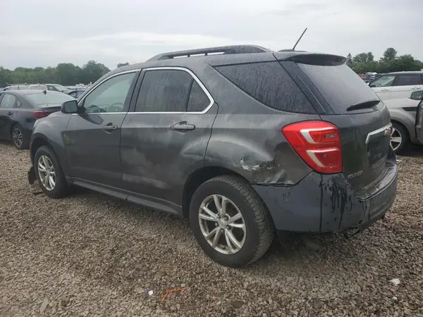 2GNALCEK2H6119184 2017 CHEVROLET EQUINOX - Image 2