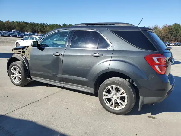 2GNALCEK2H6121016 2017 CHEVROLET EQUINOX - Image 2