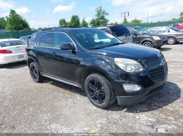 2GNALCEK2H6124482 2017 CHEVROLET EQUINOX - Image 1