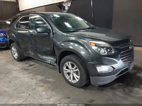 2GNALCEK2H6125423 2017 CHEVROLET EQUINOX - Image 1