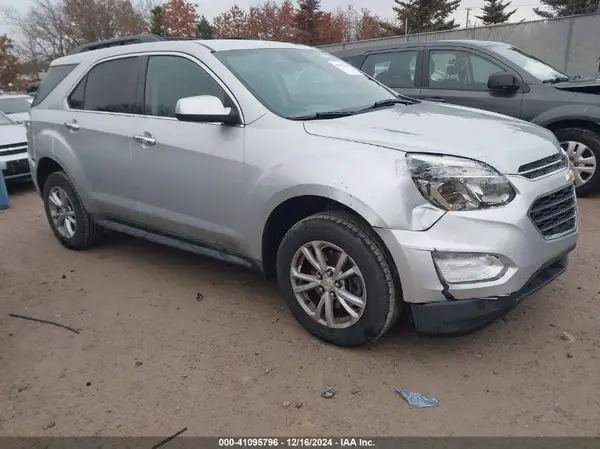2GNALCEK2H6128077 2017 CHEVROLET EQUINOX - Image 1