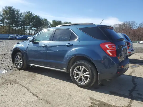 2GNALCEK2H6132212 2017 CHEVROLET EQUINOX - Image 2