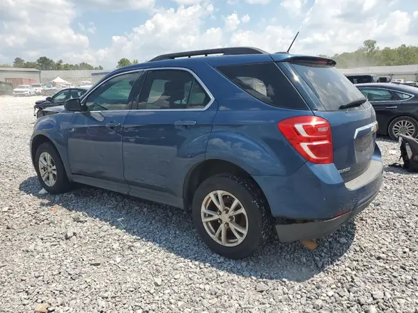 2GNALCEK2H6137961 2017 CHEVROLET EQUINOX - Image 2