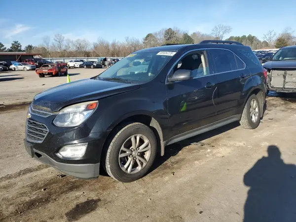 2GNALCEK2H6146109 2017 CHEVROLET EQUINOX - Image 1