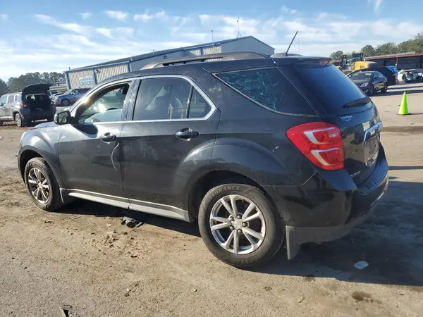 2GNALCEK2H6146109 2017 CHEVROLET EQUINOX - Image 2