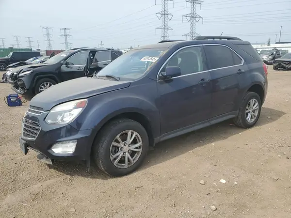 2GNALCEK2H6149382 2017 CHEVROLET EQUINOX - Image 1