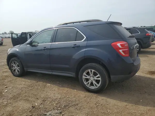 2GNALCEK2H6149382 2017 CHEVROLET EQUINOX - Image 2