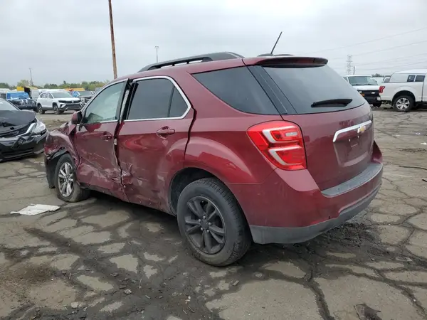 2GNALCEK2H6151536 2017 CHEVROLET EQUINOX - Image 2
