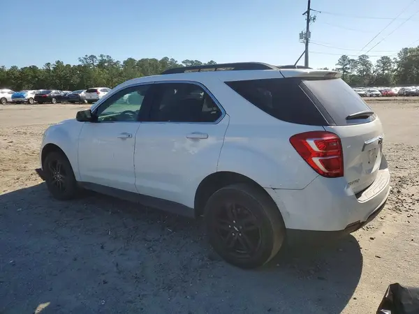 2GNALCEK2H6153383 2017 CHEVROLET EQUINOX - Image 2
