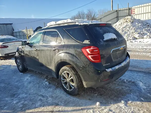 2GNALCEK2H6154307 2017 CHEVROLET EQUINOX - Image 2
