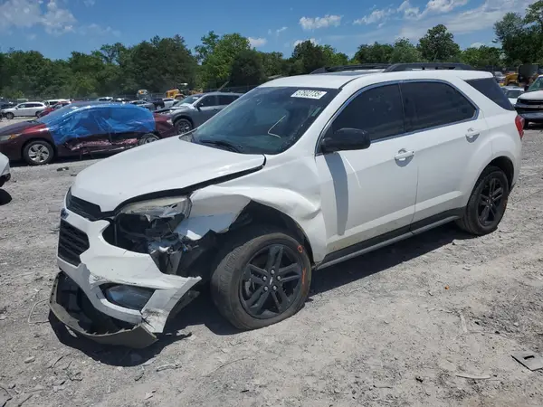 2GNALCEK2H6155988 2017 CHEVROLET EQUINOX - Image 1