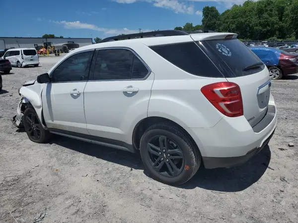 2GNALCEK2H6155988 2017 CHEVROLET EQUINOX - Image 2