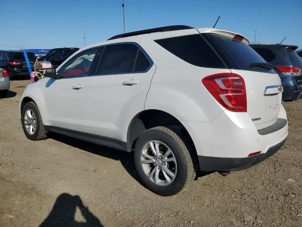 2GNALCEK2H6156736 2017 CHEVROLET EQUINOX - Image 2