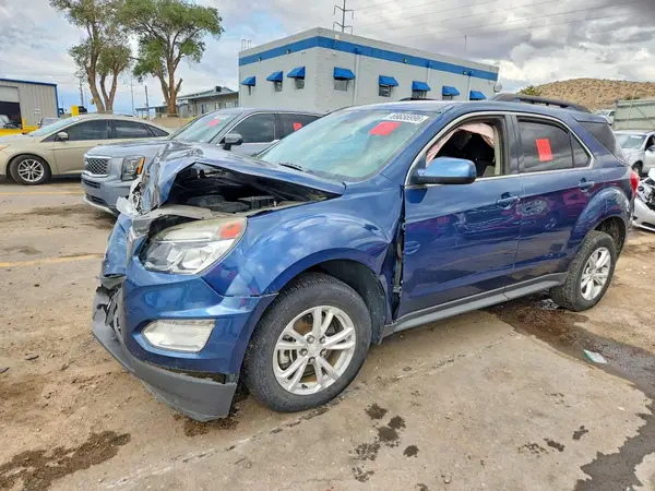 2GNALCEK2H6157515 2017 CHEVROLET EQUINOX - Image 1