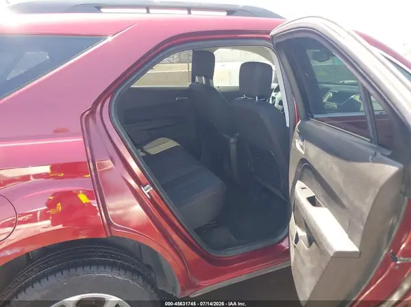 2GNALCEK2H6160611 2017 CHEVROLET EQUINOX - Image 8