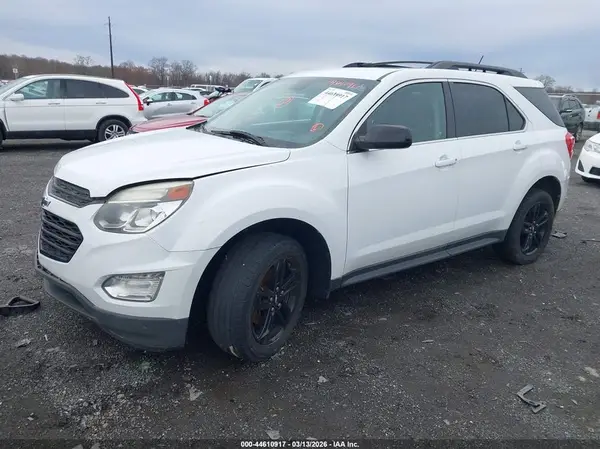 2GNALCEK2H6161208 2017 CHEVROLET EQUINOX - Image 2
