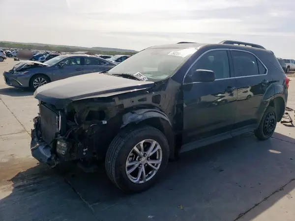 2GNALCEK2H6161242 2017 CHEVROLET EQUINOX - Image 1