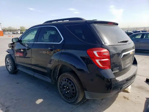 2GNALCEK2H6161242 2017 CHEVROLET EQUINOX - Image 2