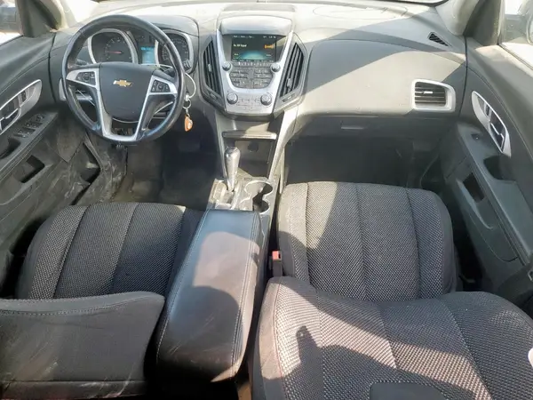 2GNALCEK2H6161242 2017 CHEVROLET EQUINOX - Image 8