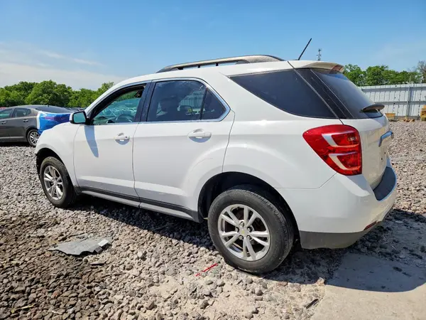 2GNALCEK2H6163752 2017 CHEVROLET EQUINOX - Image 2