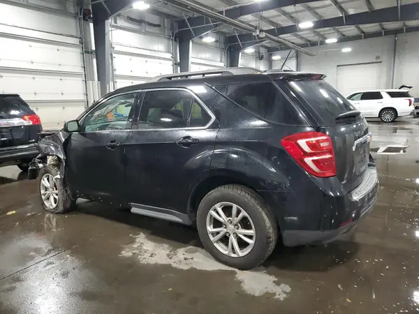 2GNALCEK2H6164206 2017 CHEVROLET EQUINOX - Image 2