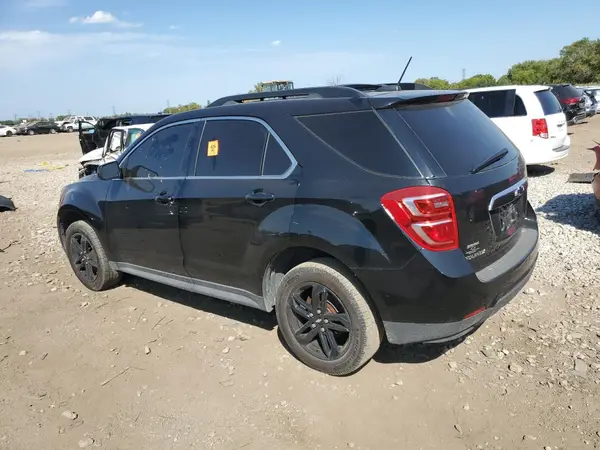 2GNALCEK2H6164688 2017 CHEVROLET EQUINOX - Image 2