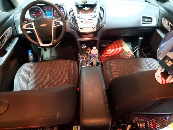 2GNALCEK2H6165887 2017 CHEVROLET EQUINOX - Image 8