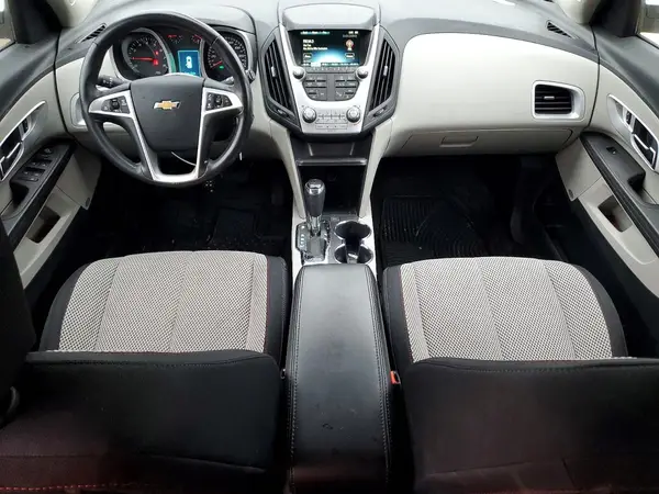 2GNALCEK2H6166196 2017 CHEVROLET EQUINOX - Image 8