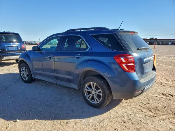 2GNALCEK2H6178154 2017 CHEVROLET EQUINOX - Image 2