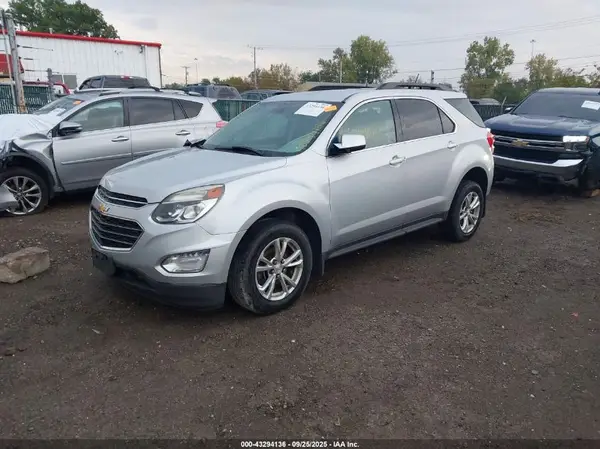 2GNALCEK2H6183211 2017 CHEVROLET EQUINOX - Image 2