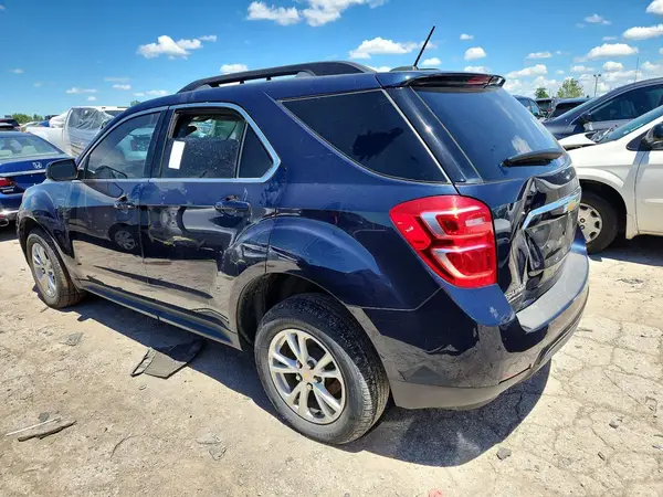2GNALCEK2H6186948 2017 CHEVROLET EQUINOX - Image 2