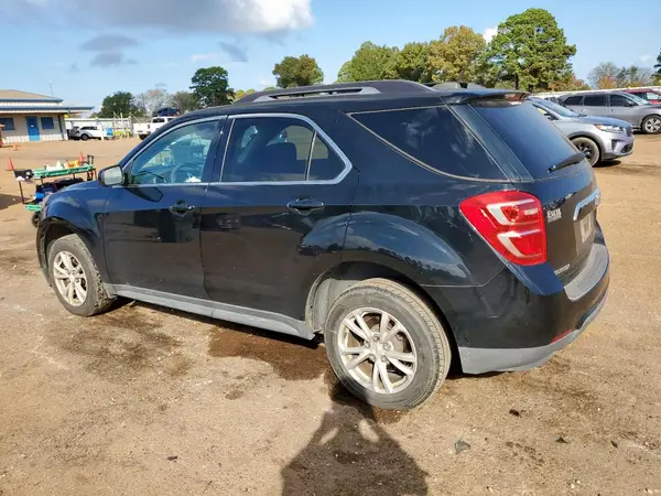 2GNALCEK2H6187419 2017 CHEVROLET EQUINOX - Image 2