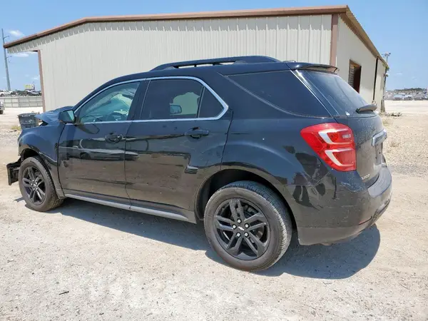2GNALCEK2H6187517 2017 CHEVROLET EQUINOX - Image 2