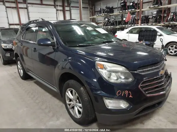 2GNALCEK2H6190417 2017 CHEVROLET EQUINOX - Image 1