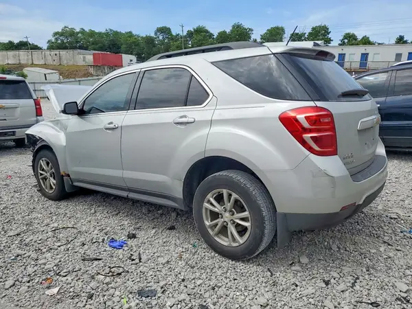 2GNALCEK2H6191938 2017 CHEVROLET EQUINOX - Image 2