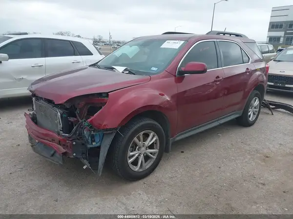 2GNALCEK2H6192636 2017 CHEVROLET EQUINOX - Image 2