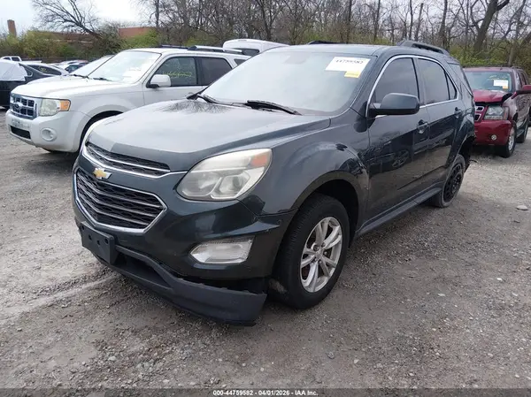 2GNALCEK2H6194614 2017 CHEVROLET EQUINOX - Image 2