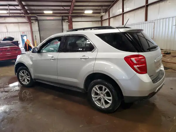 2GNALCEK2H6205742 2017 CHEVROLET EQUINOX - Image 2