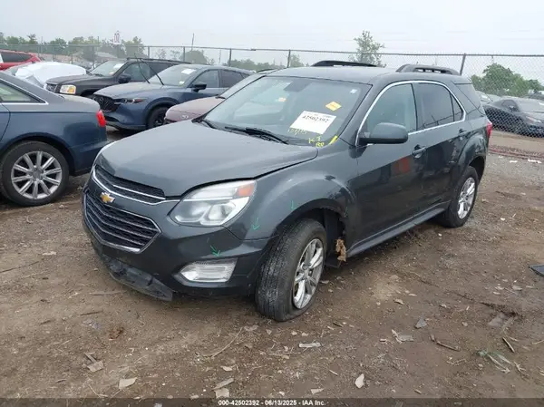 2GNALCEK2H6208530 2017 CHEVROLET EQUINOX - Image 2