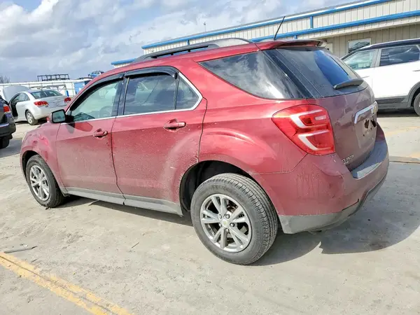 2GNALCEK2H6214523 2017 CHEVROLET EQUINOX - Image 2